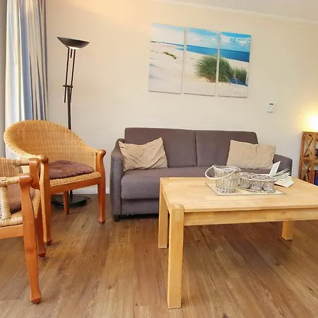 Appartamento Papillon 02-1 Boltenhagen (Ostseebad)