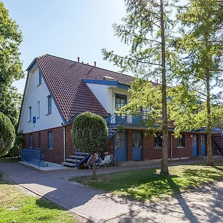 Apartament Papillon 02-1 Boltenhagen (Ostseebad)